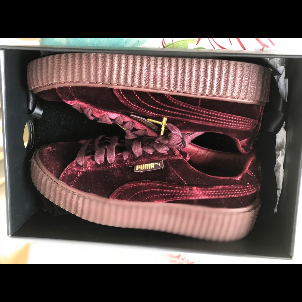 FENTY creeper velvet - Picture 4 of 4